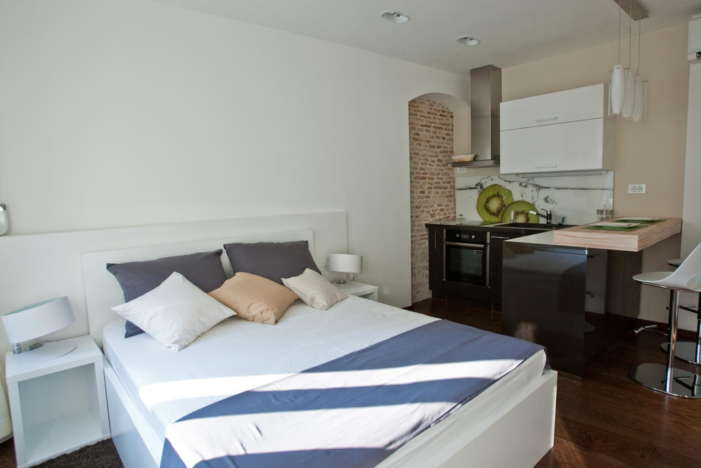 Apartamento Speruna Luxury