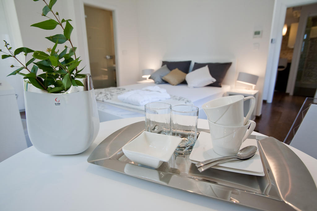 Appartement Speruna Luxury