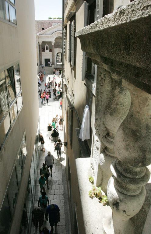 Gasthof Palace Augubio Split