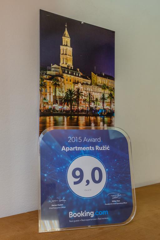 Apartman Ruzic *