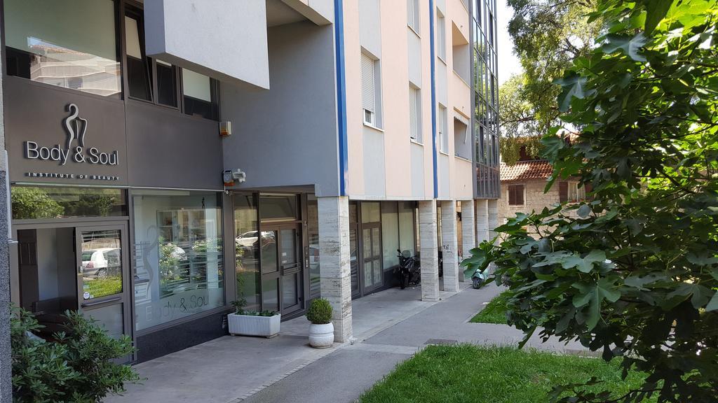 Apartment City Center Good Life Split
