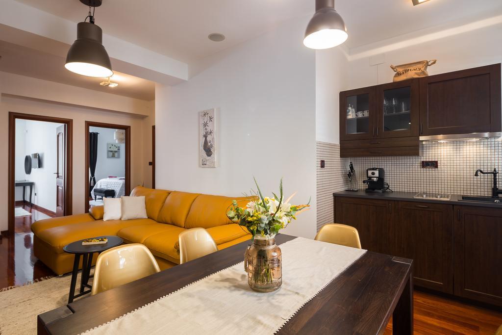 Apartment Celebration