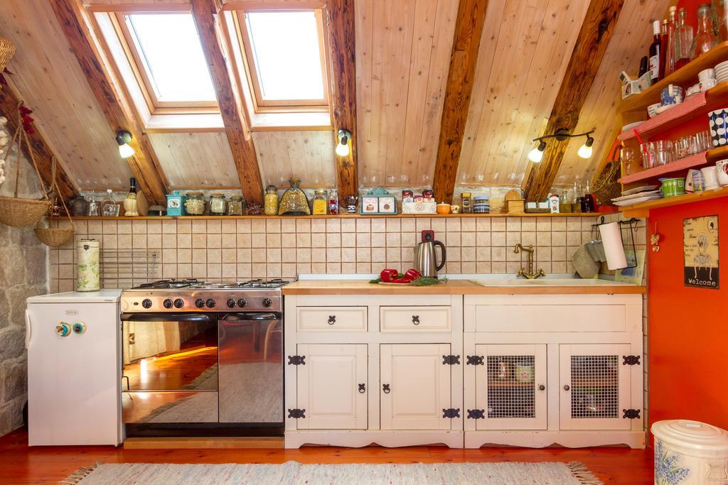 Apartment Attic