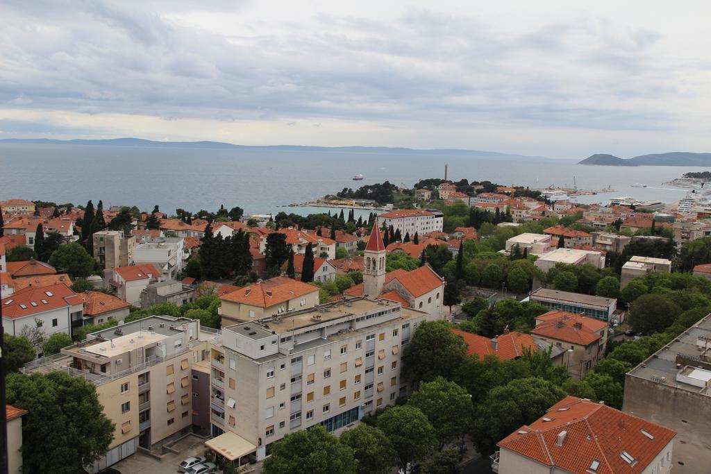 Panorama Split