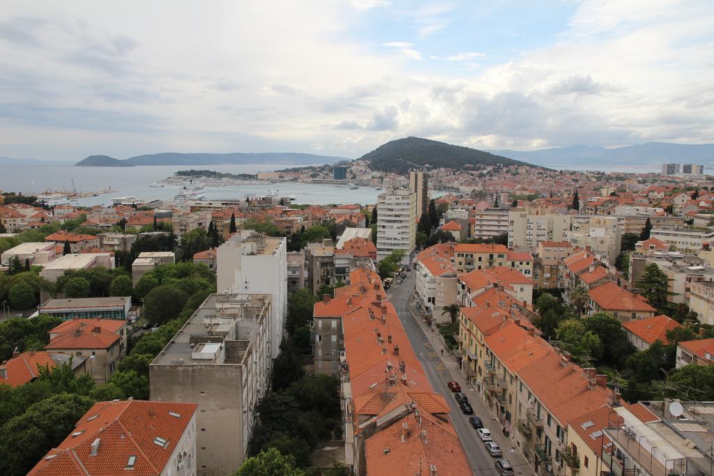 Apartment Panorama Split