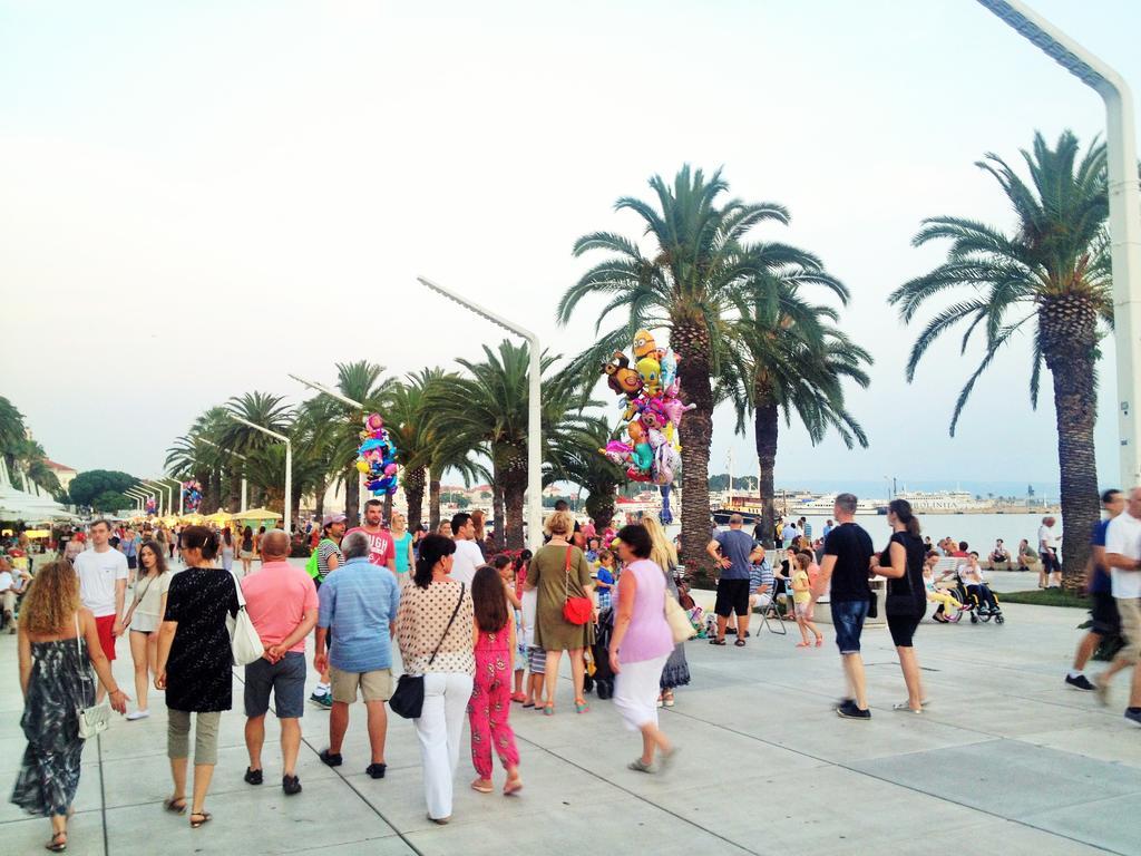 Gostinjska kuća Spoleto Split
