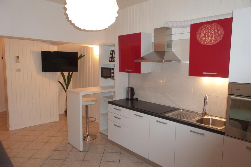 Apartment Ella *