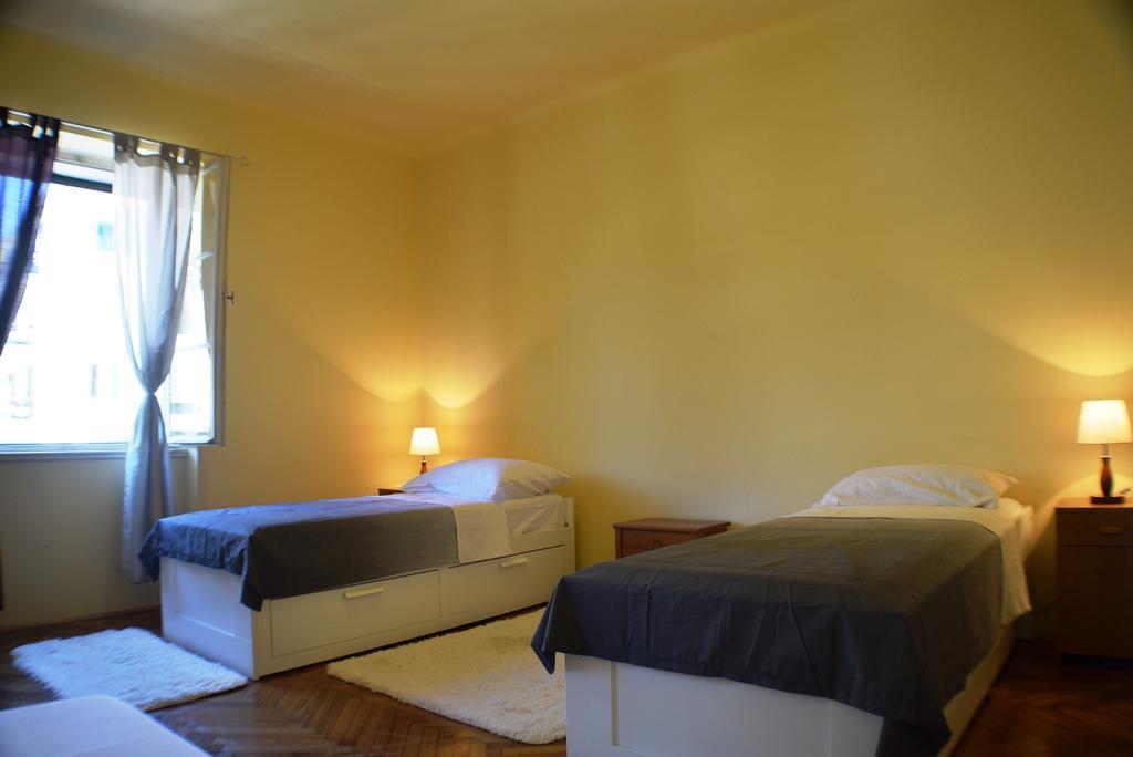 Bed & Breakfast Design Bacvice Arti Split