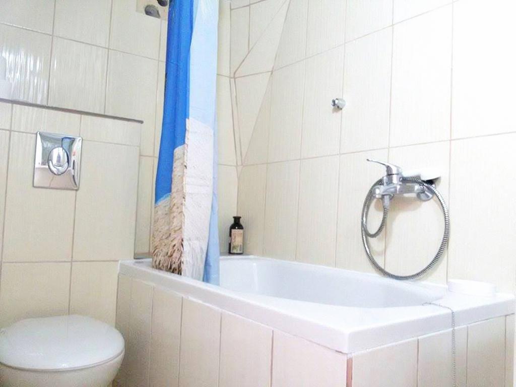 Apartamento Hobbit Hole Split