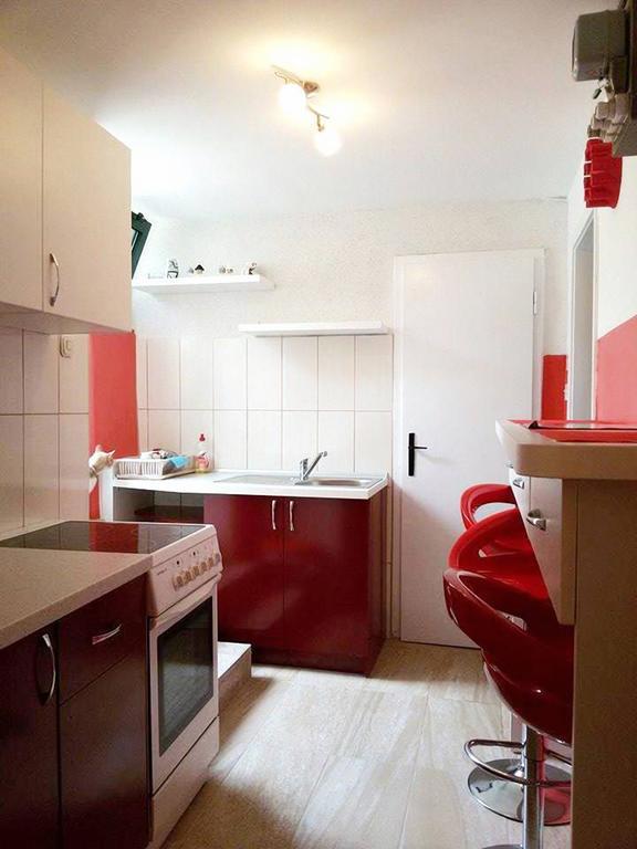 Apartamento Hobbit Hole Split