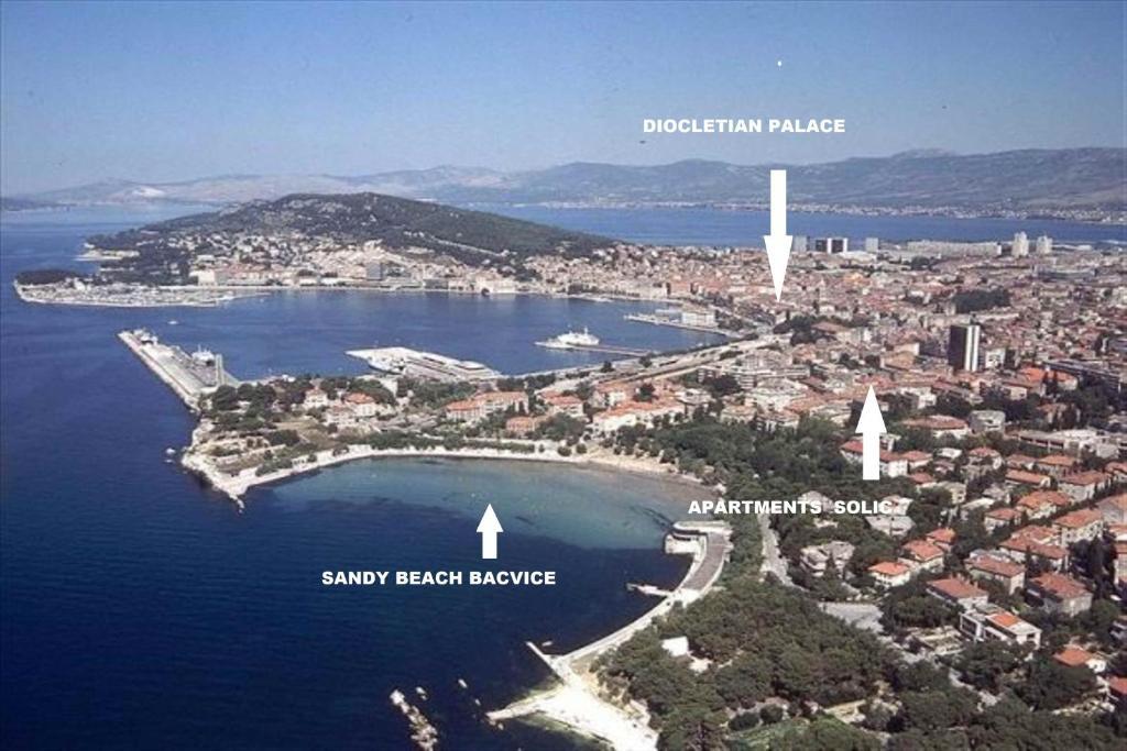 Sandy Beach Studio Apartman