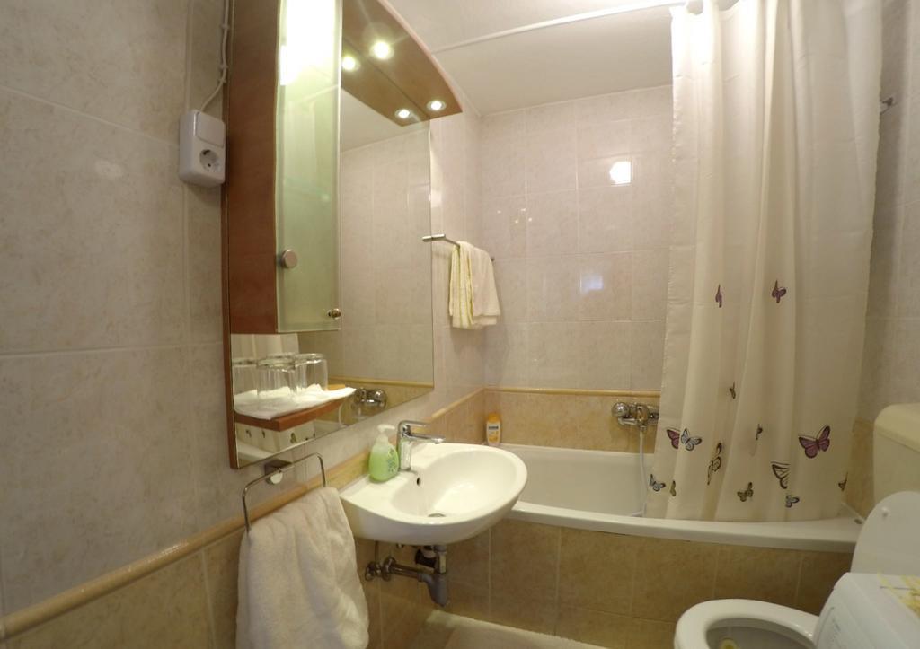 Pizzybondo Apartment
