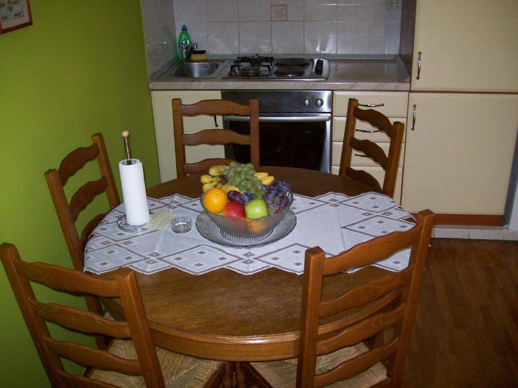 Carla Meje Apartment Split