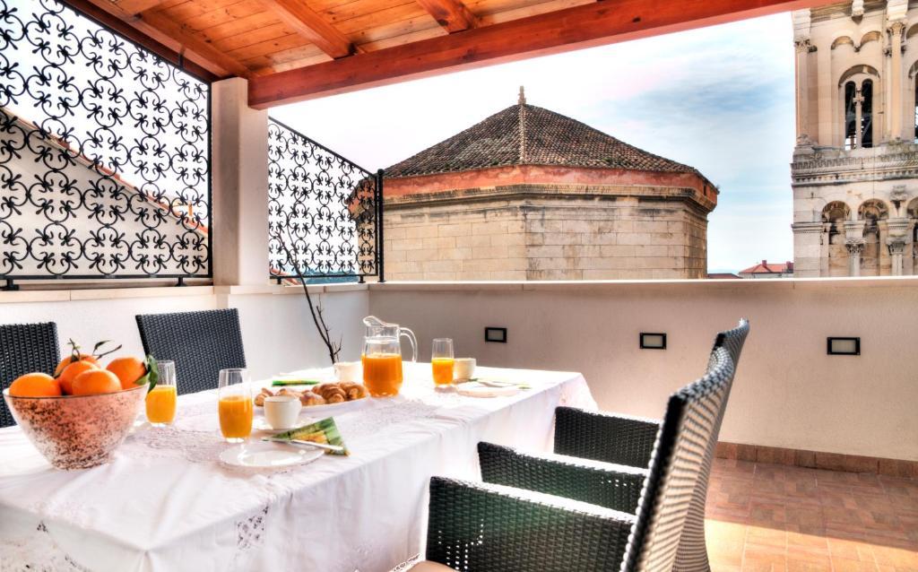 Penthouse Matkovic Apartamento Split