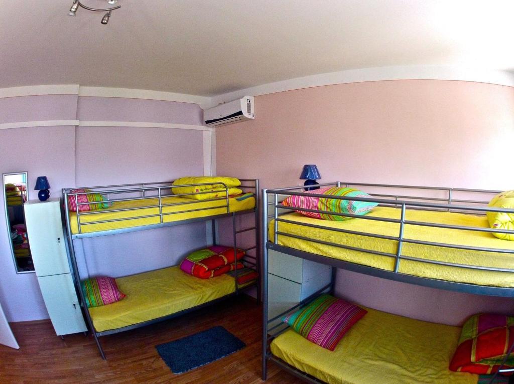 Backpackers Fairytale *