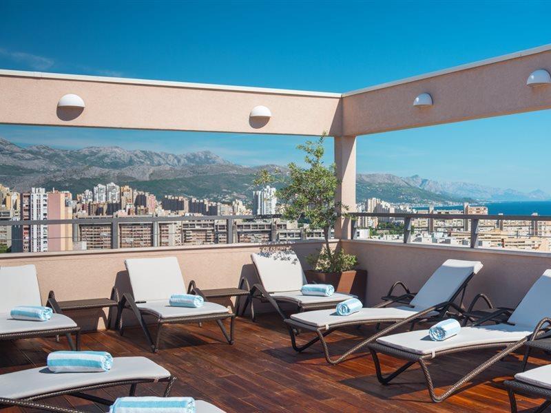 Hotel Dioklecijan Hotel&residence Split