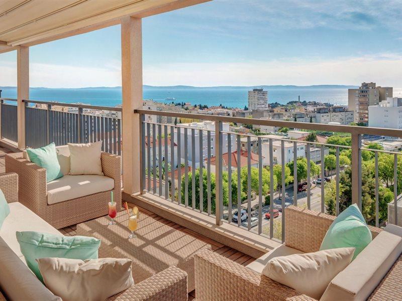 Hotel Dioklecijan Hotel&residence