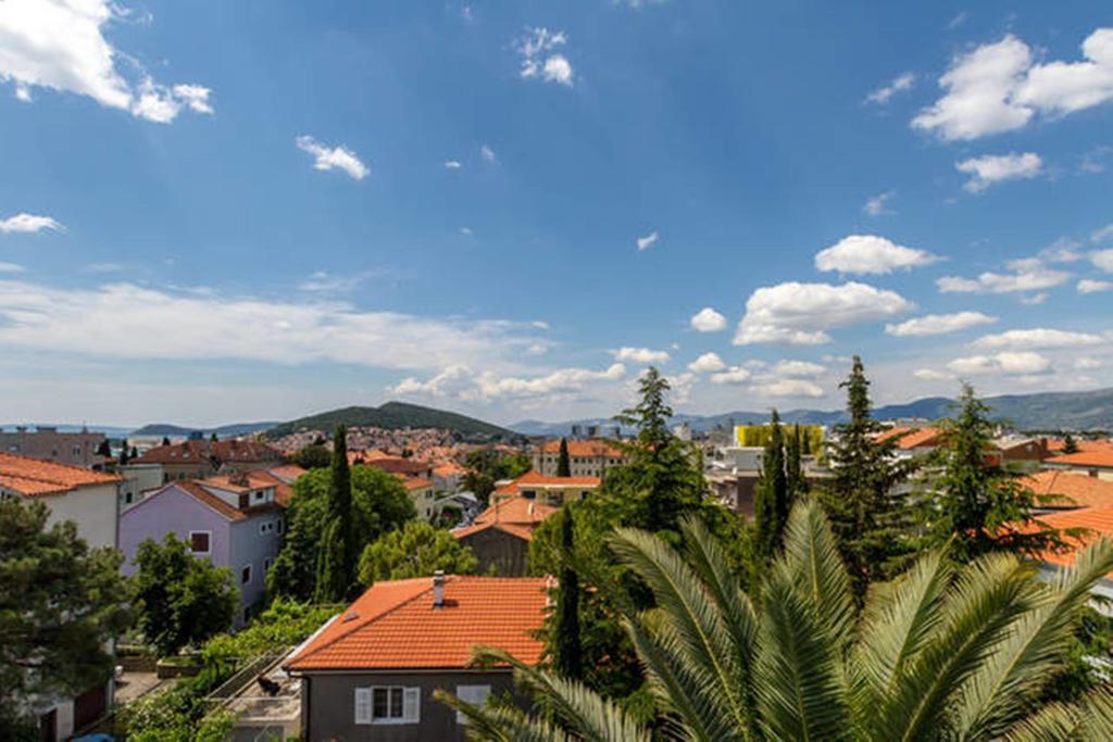 Appartement Palm Penthouse Terrace Split