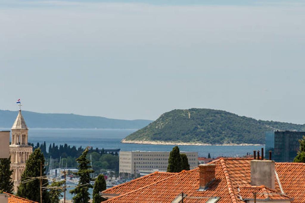 Appartement Palm Penthouse Terrace Split