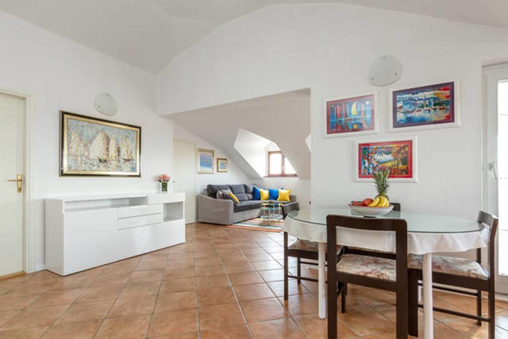 Palm Penthouse Terrace Split