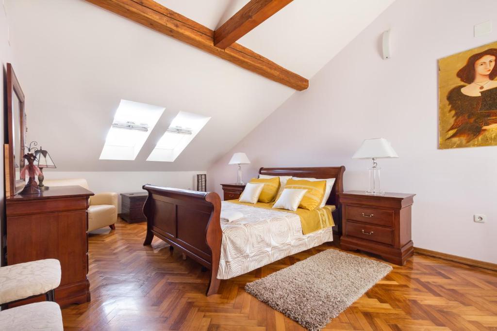 Penthouse Matkovic Apartamento Split