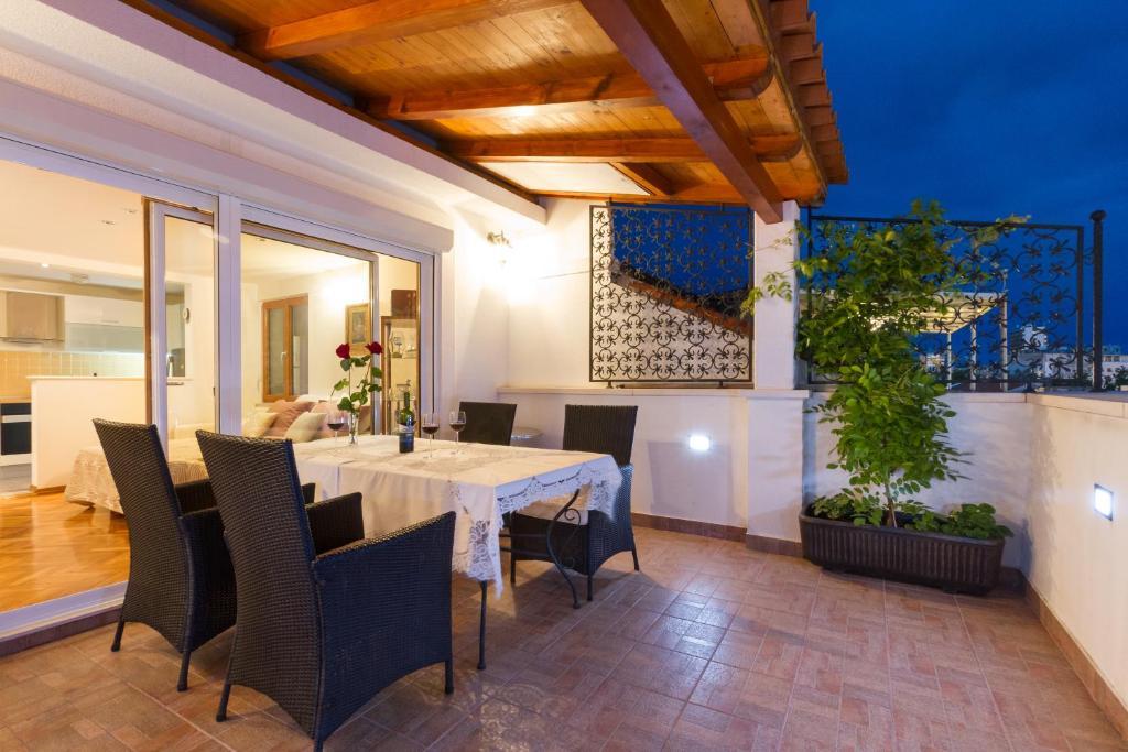 Penthouse Matkovic Apartamento Split