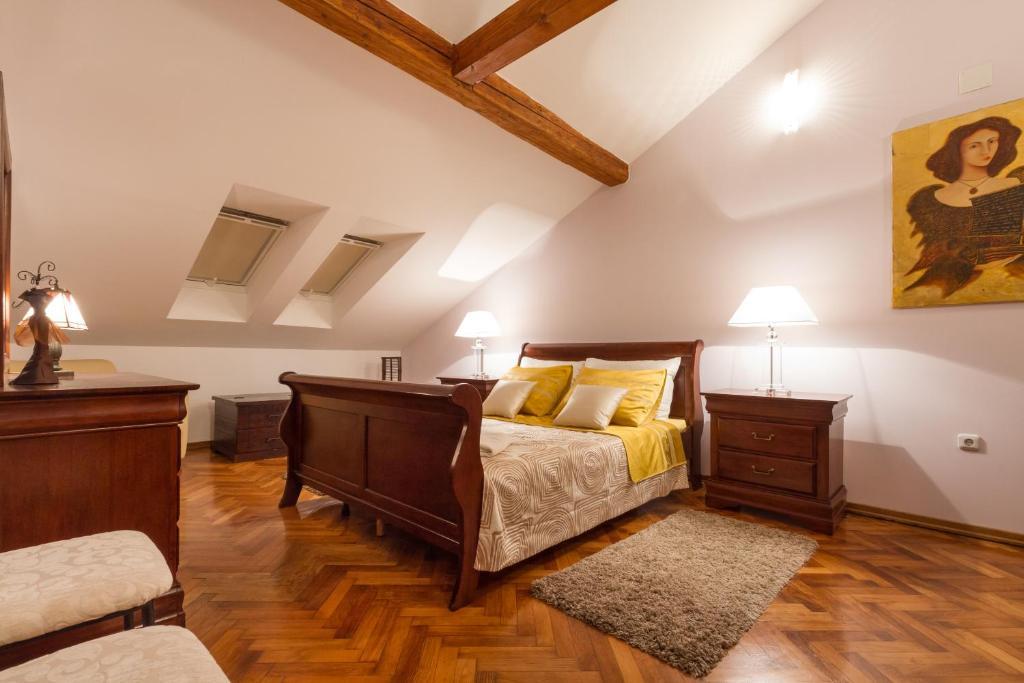 Apartamento Penthouse Matkovic Split