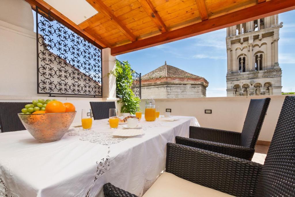 Penthouse Matkovic Apartamento Split