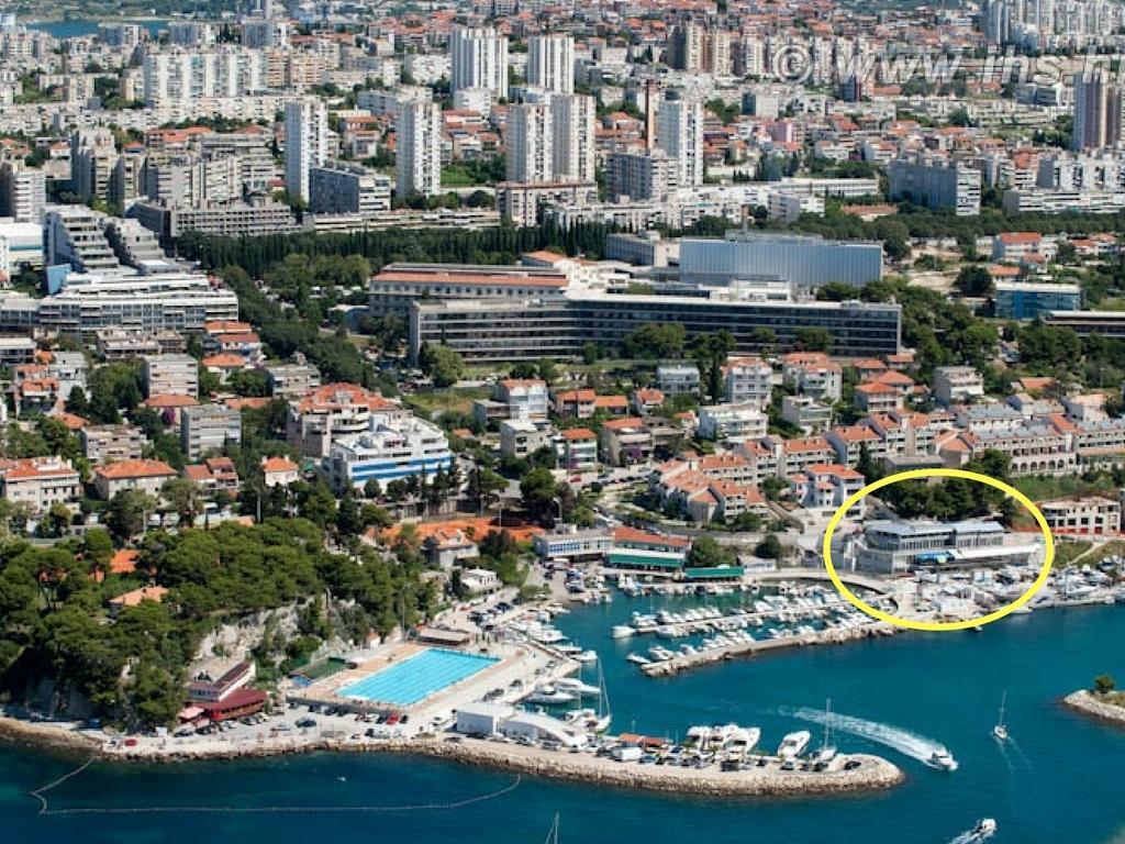 Marina Bay Zenta Luxury 4*