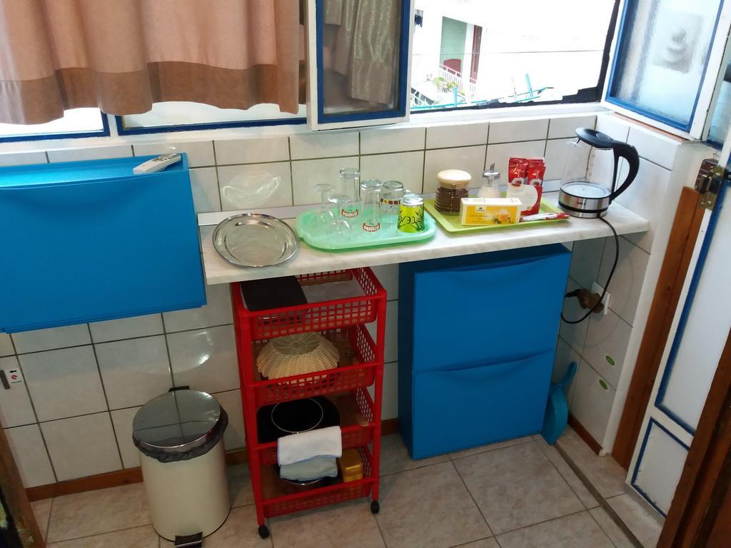 Casa de hóspedes 