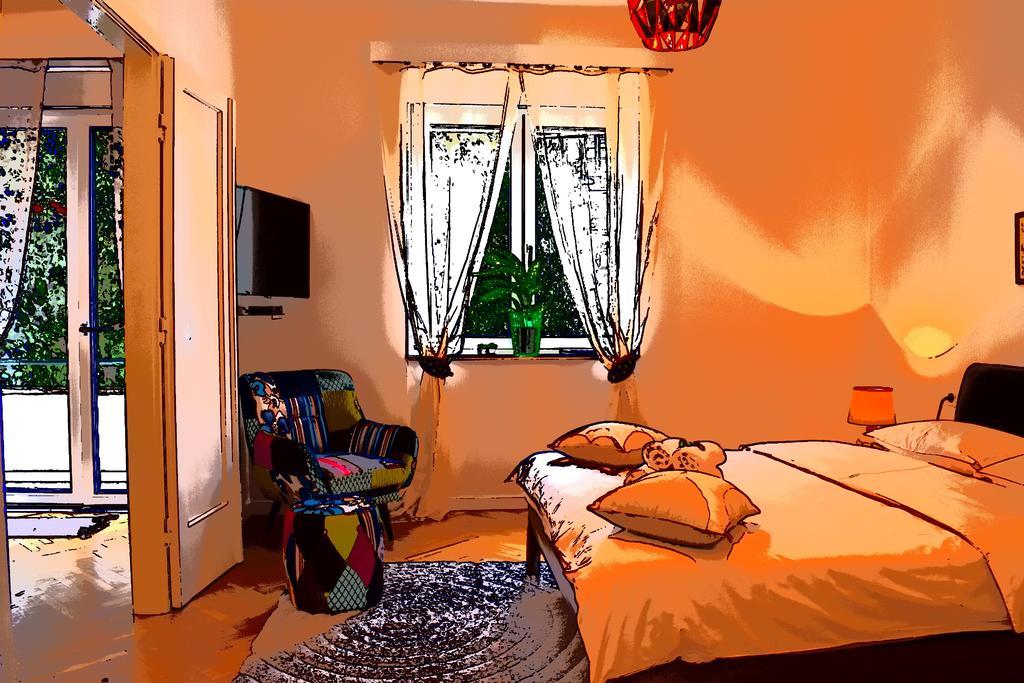 Galaxino Apartment