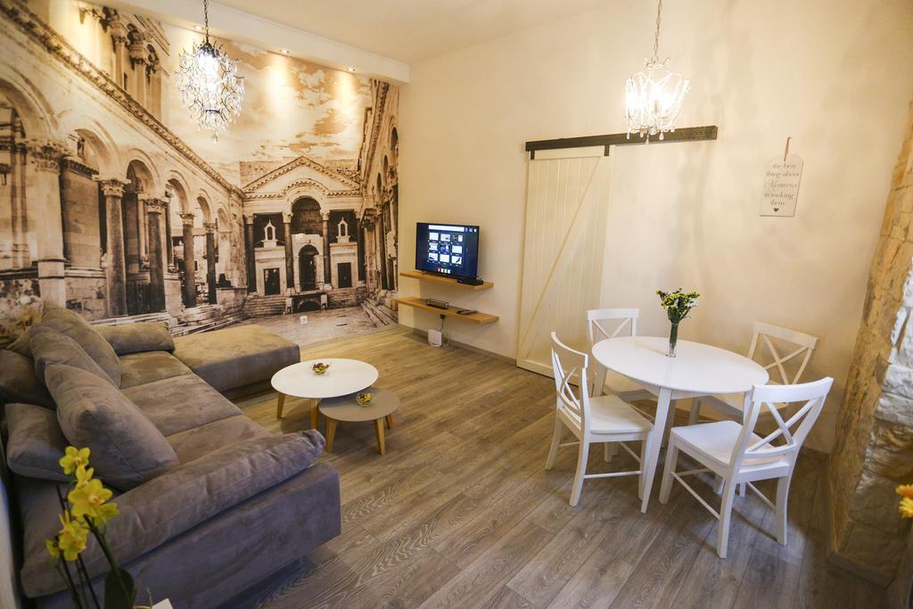 Lucena Apartman Split