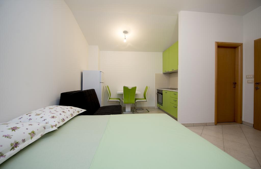 Apartman Studio Tesija