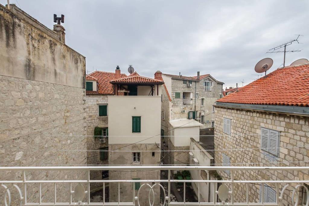 Apartamento Old Town With Private Indoor Garage Parking Split