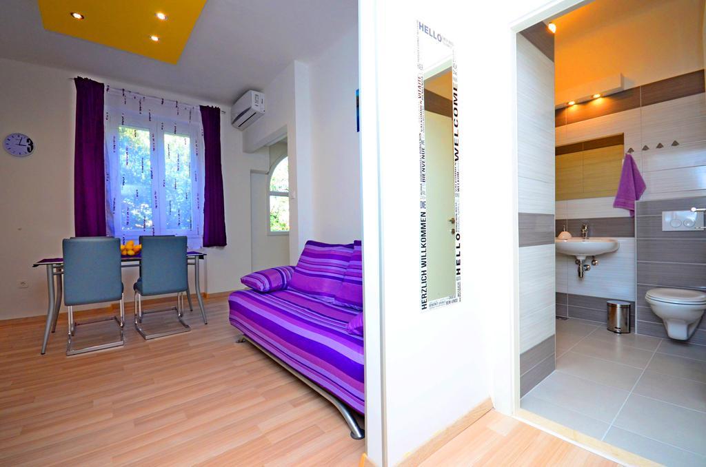Violet Sea Breeze Apartment *
