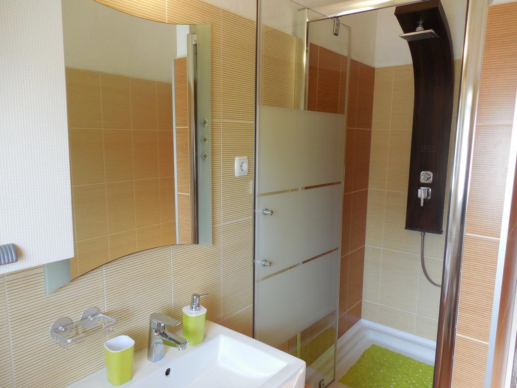 Orange Bamboo Appartement Split