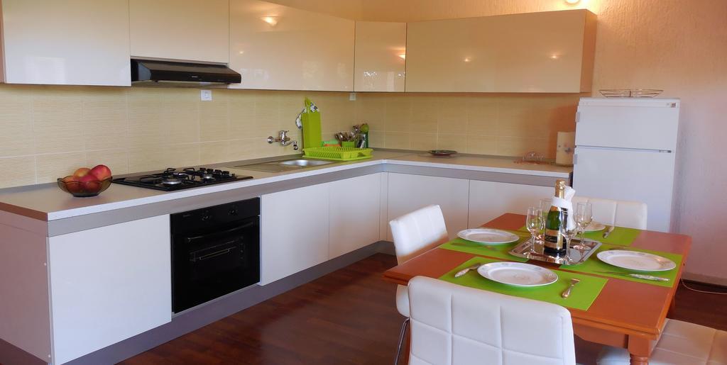 Appartement Orange Bamboo *