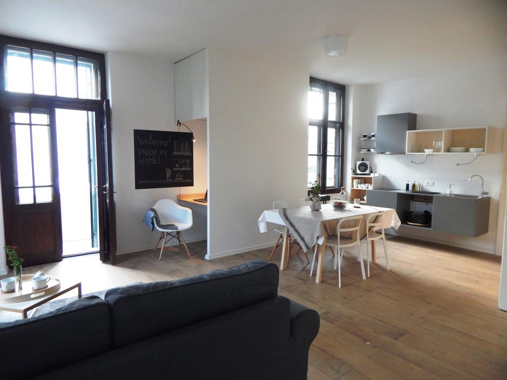 Apartment Melangolo *