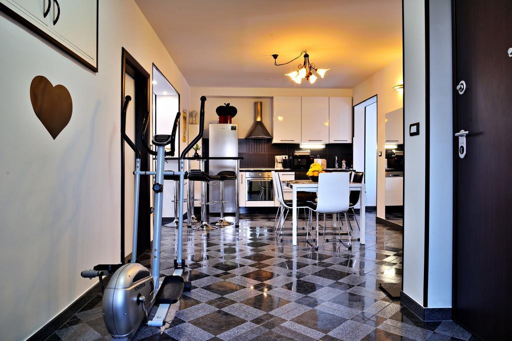 Apartamento Penthouse Apartment Maric Split