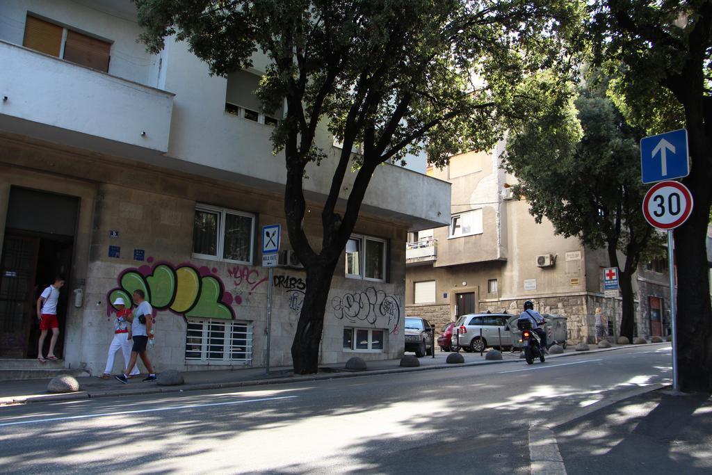 Guest house Lucky Split