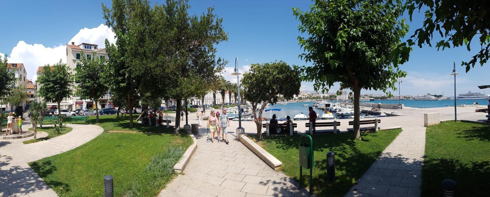Luxor Apartamento Split