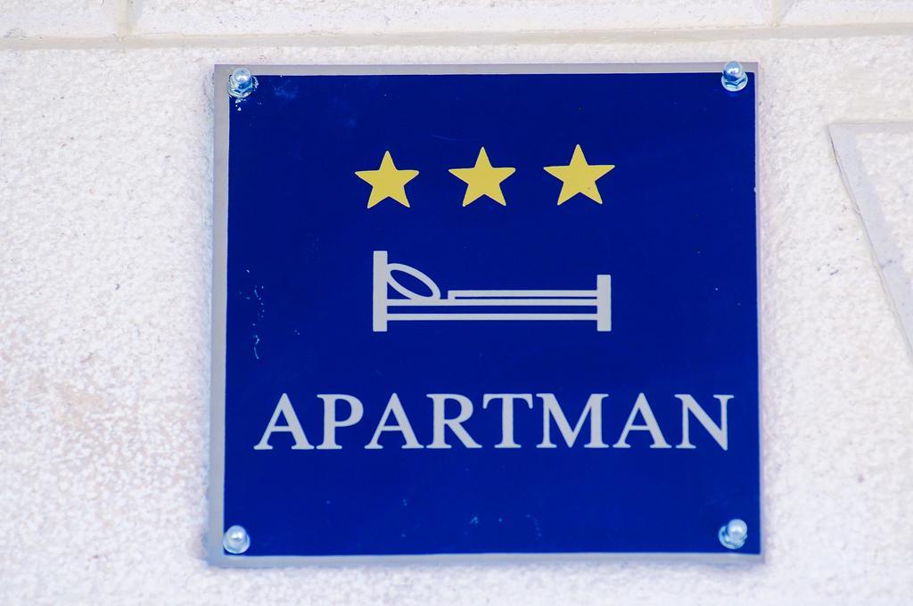 Anamarija Appartement *