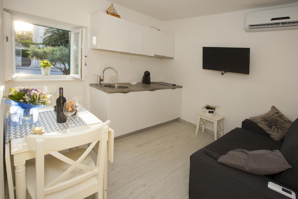 Apartman Luca *