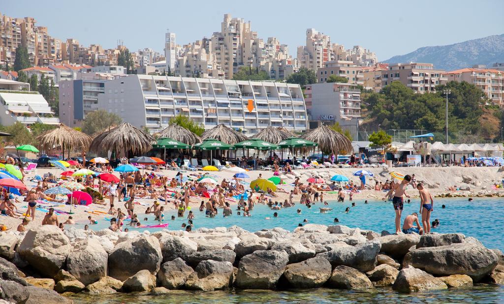 Luxury Front With Seaside View And Free Parking Appartement Split