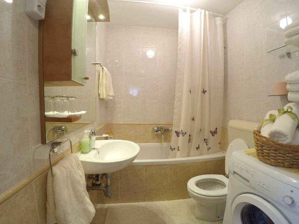 Pizzybondo Apartment *