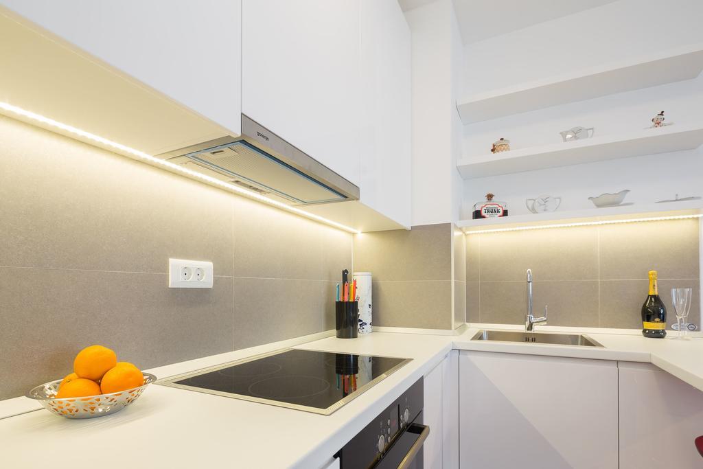 Apartment Vjera *