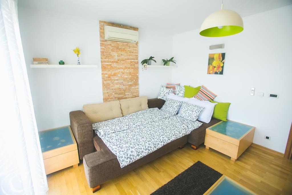 Apartments Mec & Tik Apartment