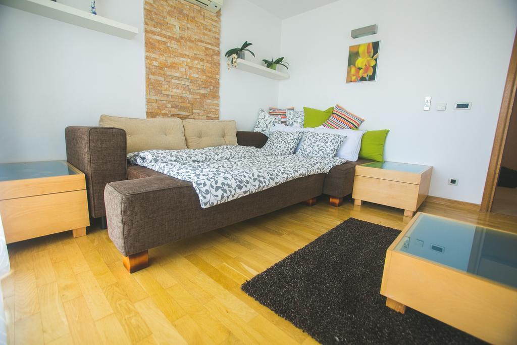 Apartment Apartments Mec & Tik Split