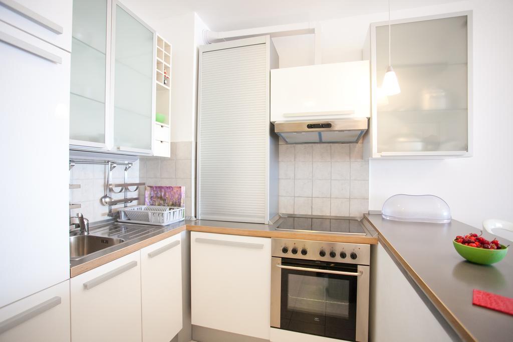 Appartement Luxury Front With Seaside View And Free Parking Split