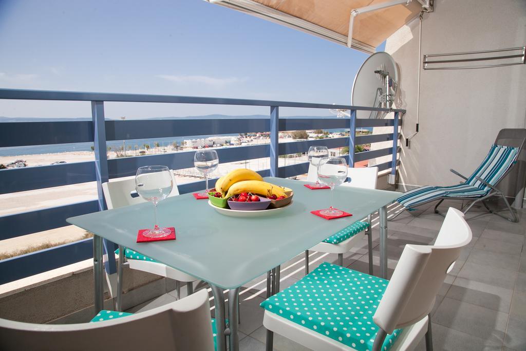 Appartement Luxury Front With Seaside View And Free Parking